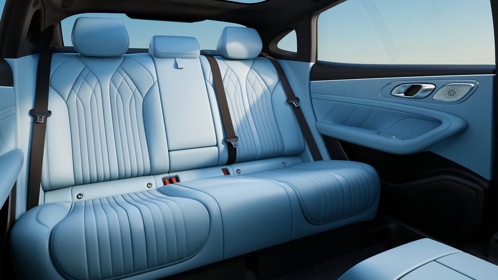 Geely Galaxy TT: Νέο ηλεκτρικό σεντάν με έως 578 άλογα